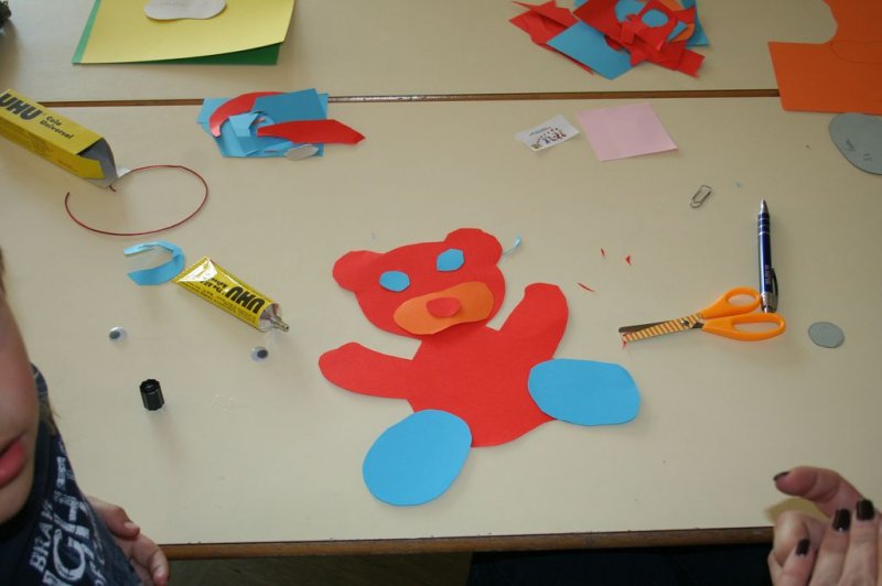 Spomladanske ustvarjalnice