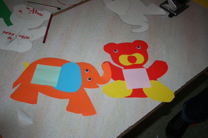 Spomladanske ustvarjalnice