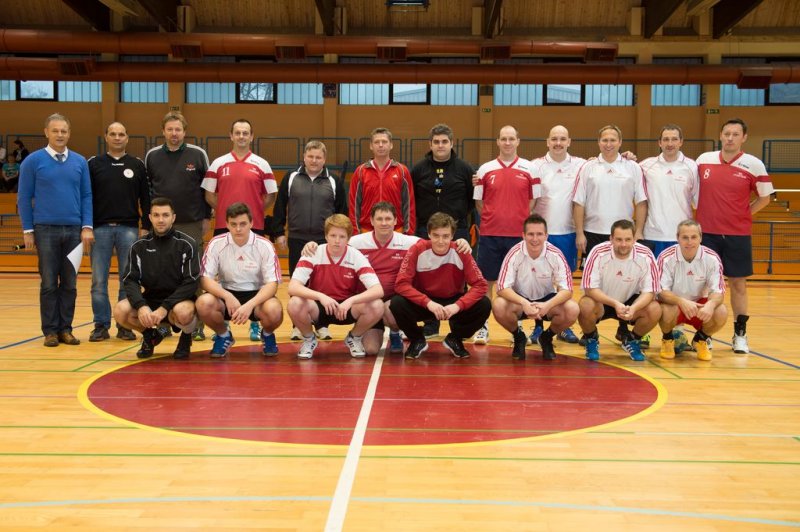 Športno srečanje bivših učencev