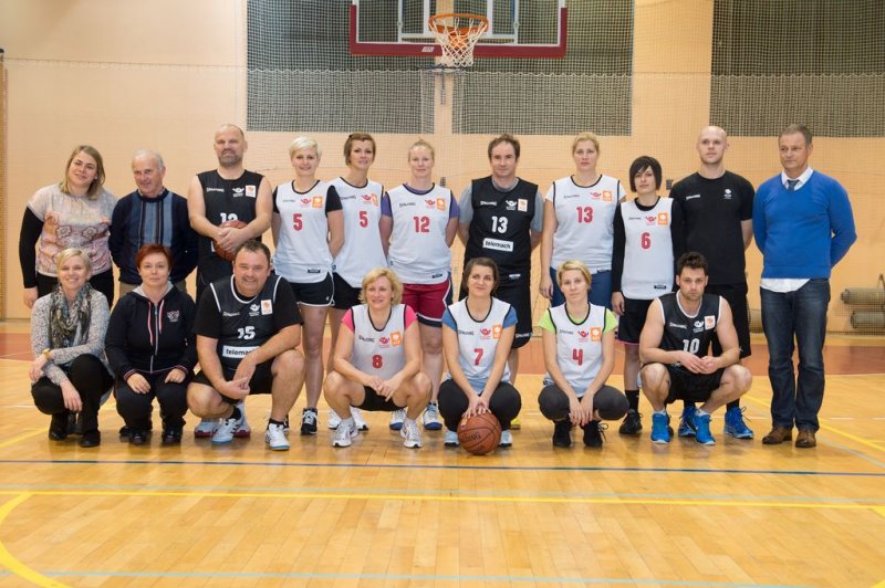 Športno srečanje bivših učencev