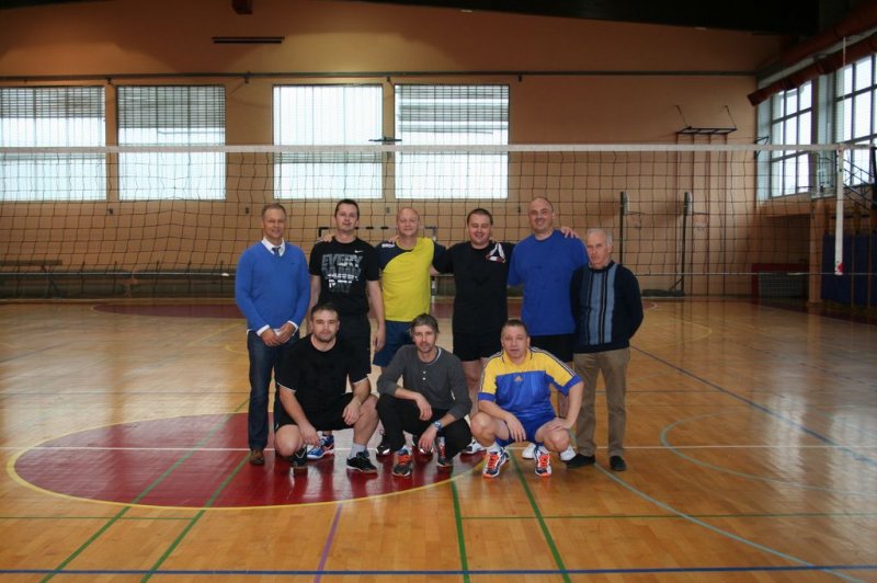 Športno srečanje bivših učencev