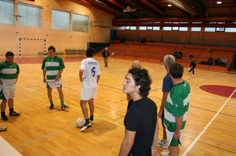 Športno srečanje bivših učencev