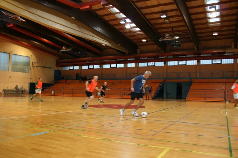 Športno srečanje bivših učencev