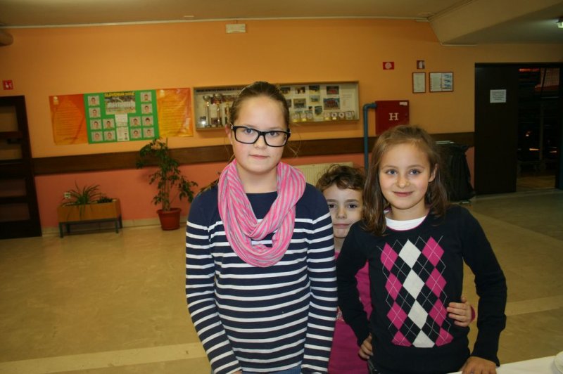 Športno srečanje bivših učencev