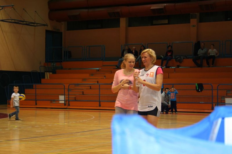 Športno srečanje bivših učencev