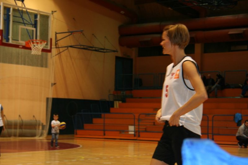 Športno srečanje bivših učencev