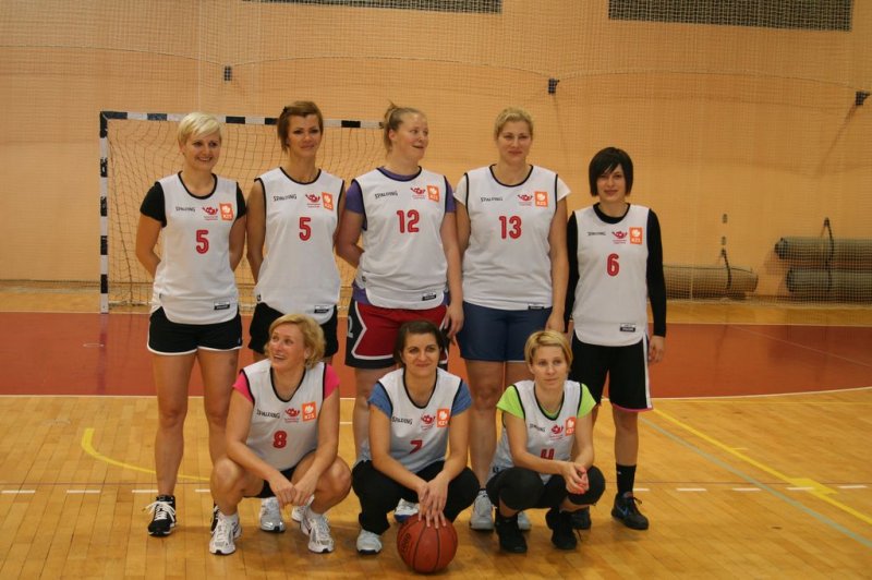 Športno srečanje bivših učencev