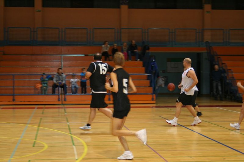 Športno srečanje bivših učencev