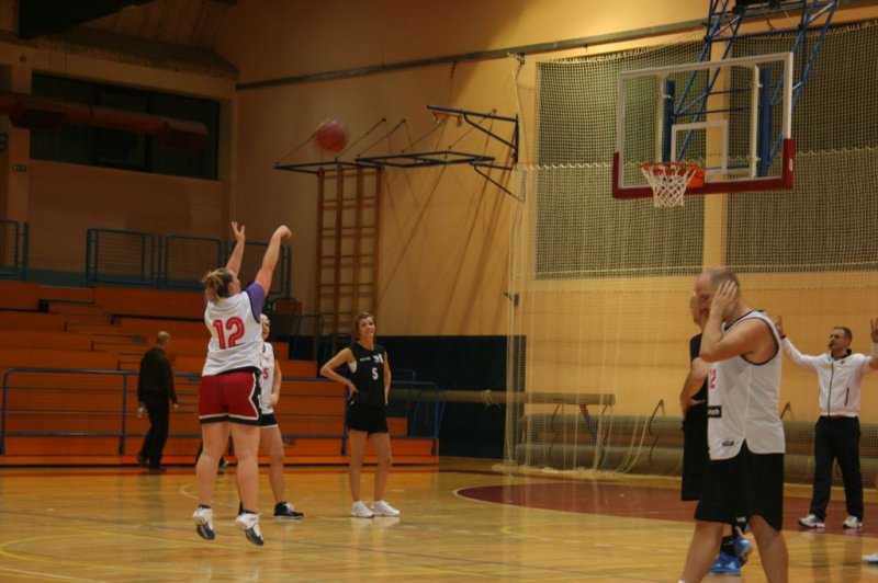 Športno srečanje bivših učencev