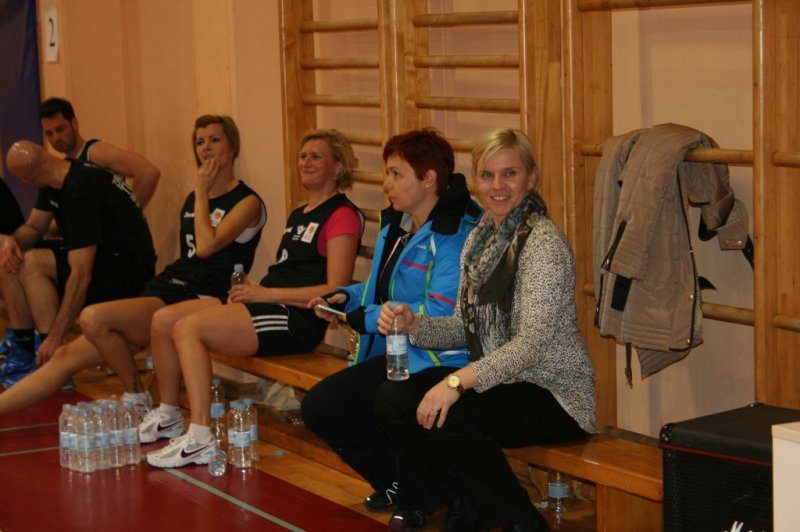 Športno srečanje bivših učencev