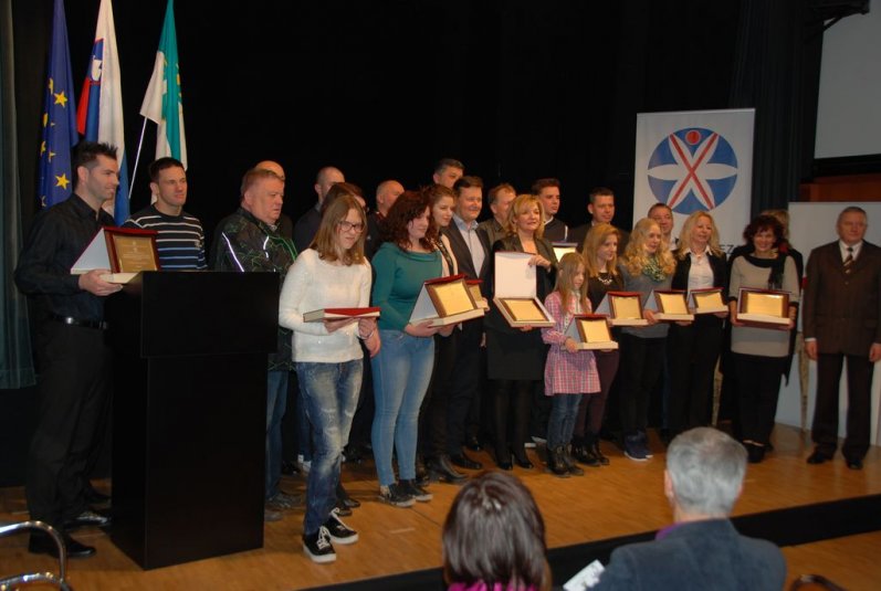 Asja Benčec - Najboljša športnica v šolskem športu