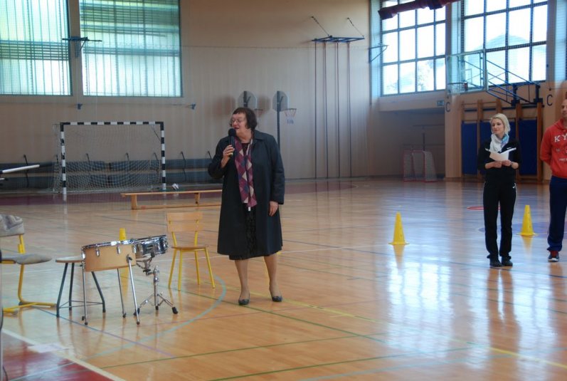 Športno družabno srečanje OŠ