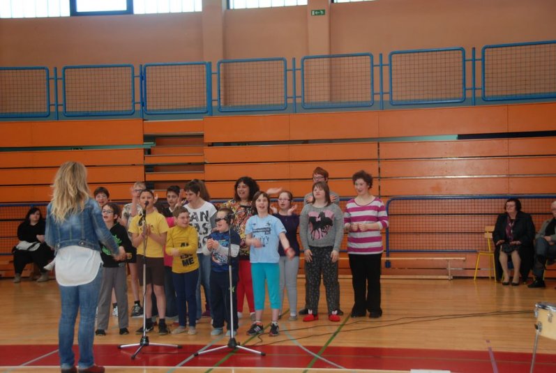 Športno družabno srečanje OŠ