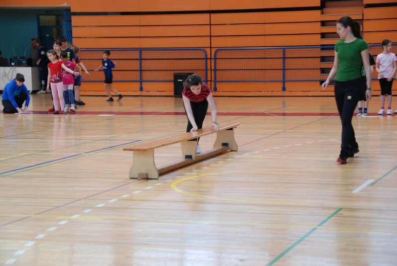 Športno družabno srečanje OŠ