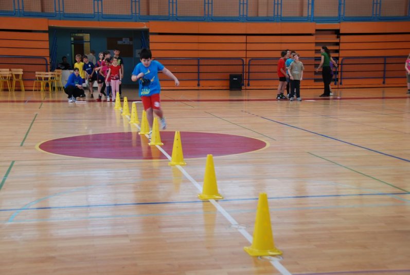 Športno družabno srečanje OŠ