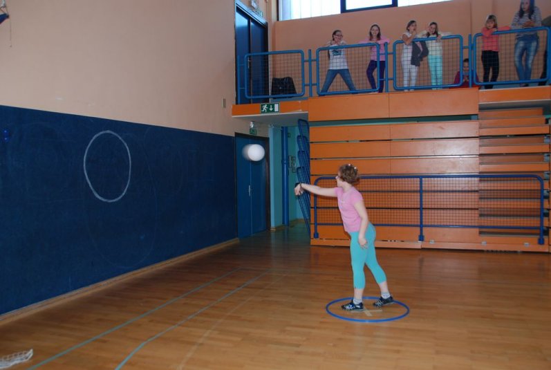 Športno družabno srečanje OŠ