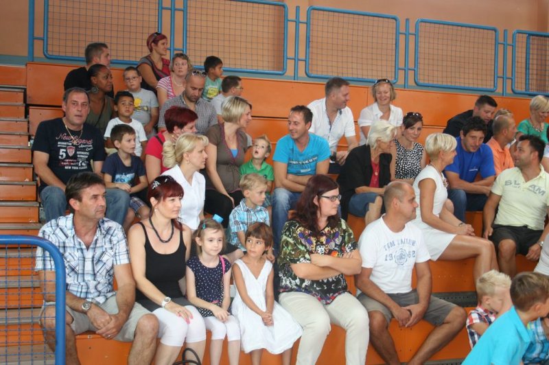 Sprejem prvošolčkov 2015