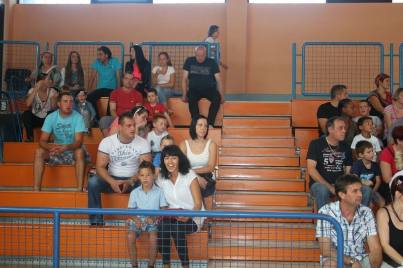 Sprejem prvošolčkov 2015