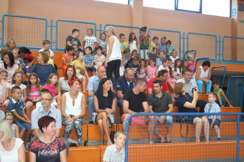 Sprejem prvošolčkov 2015