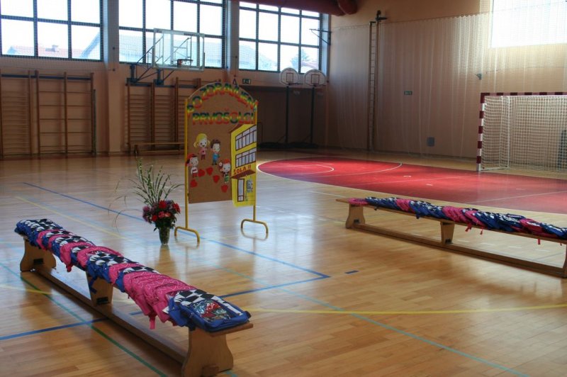 Sprejem prvošolčkov 2015