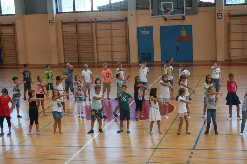 Sprejem prvošolčkov 2015