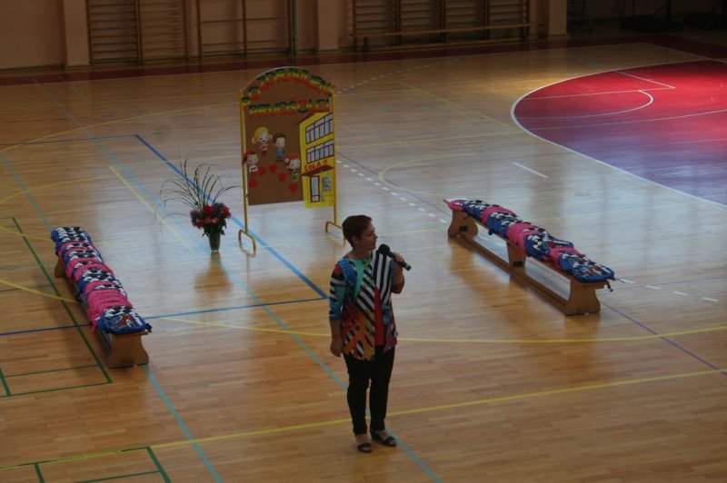 Sprejem prvošolčkov 2015