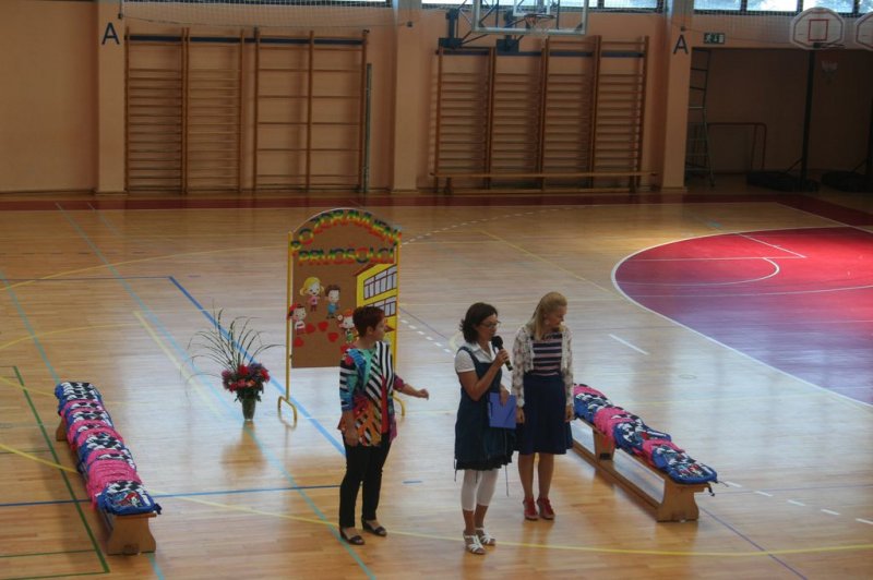 Sprejem prvošolčkov 2015