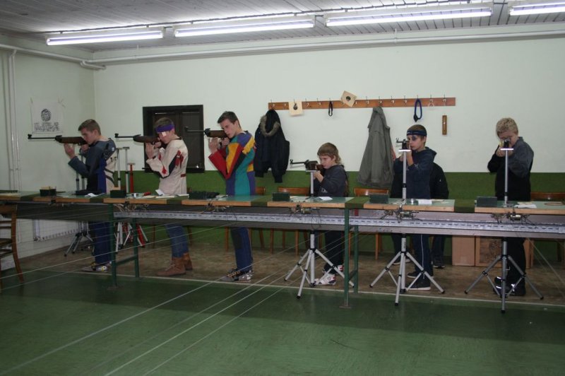 Regijsko prvenstvo v streljanju z zračno puško