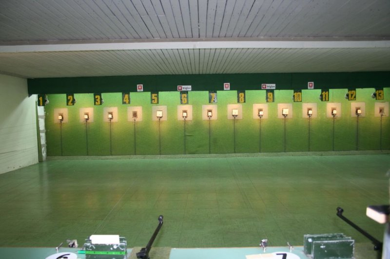 Regijsko prvenstvo v streljanju z zračno puško