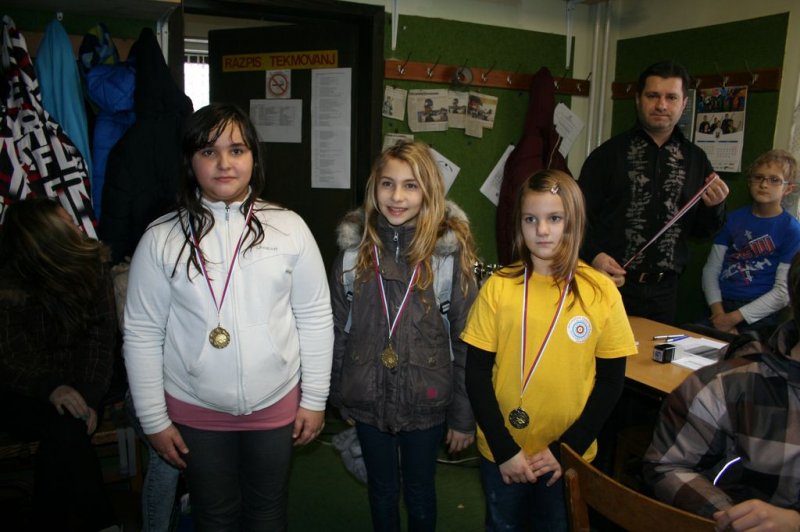 Regijsko prvenstvo v streljanju z zračno puško