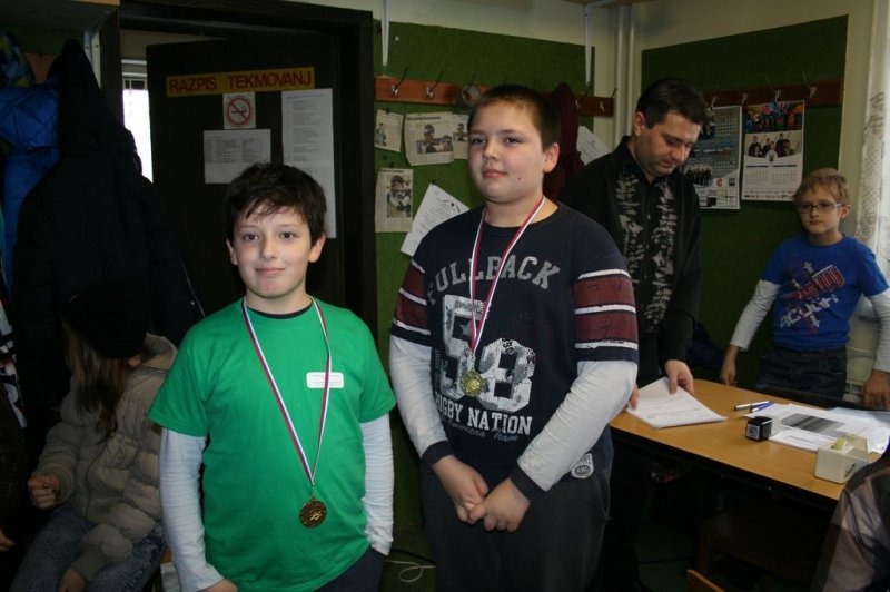 Regijsko prvenstvo v streljanju z zračno puško