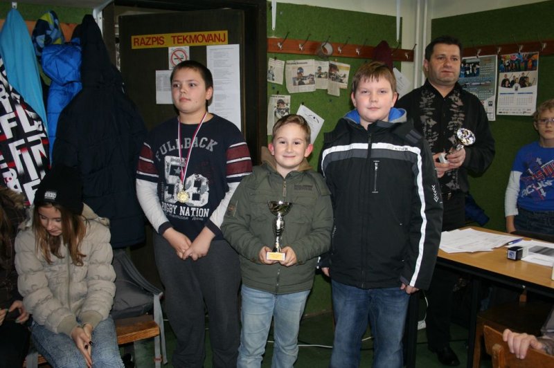 Regijsko prvenstvo v streljanju z zračno puško