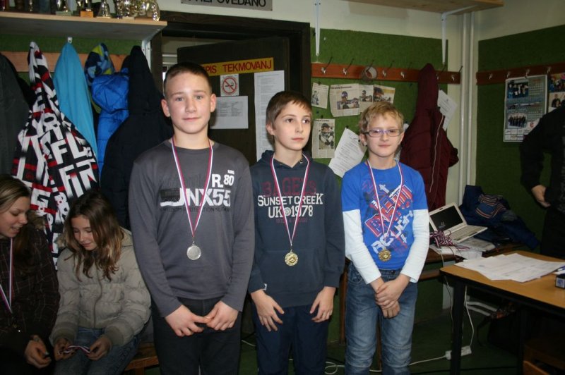 Regijsko prvenstvo v streljanju z zračno puško