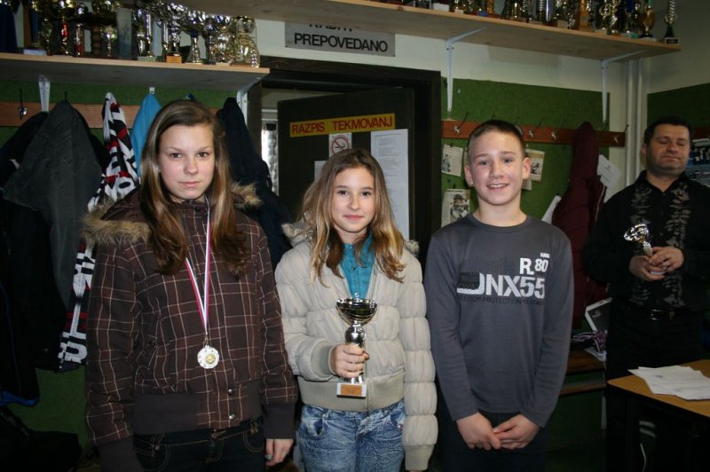 Regijsko prvenstvo v streljanju z zračno puško