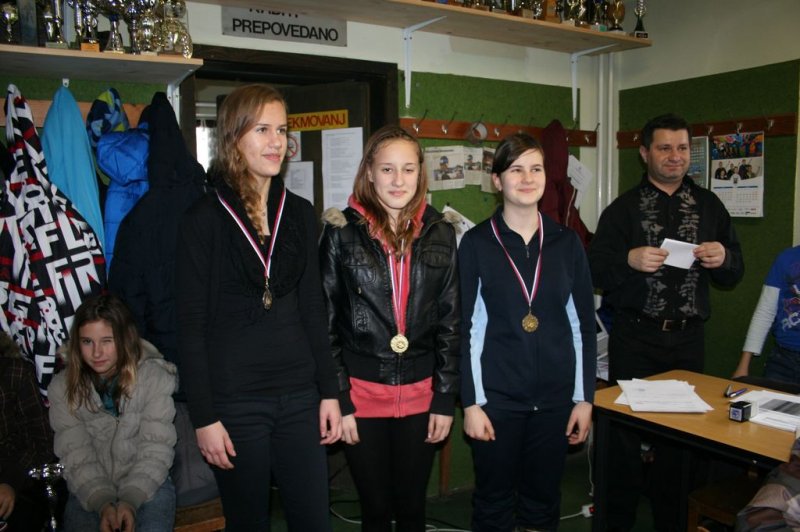 Regijsko prvenstvo v streljanju z zračno puško