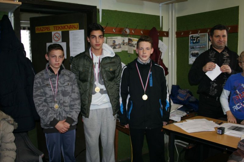 Regijsko prvenstvo v streljanju z zračno puško