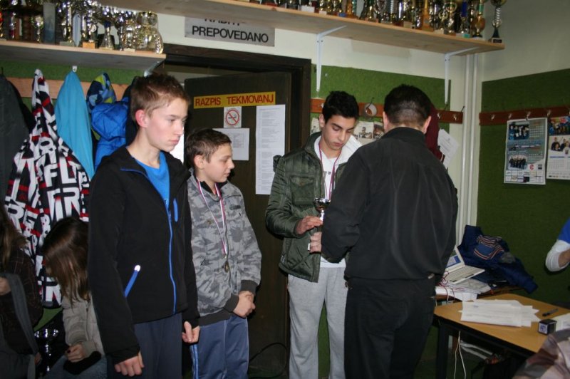 Regijsko prvenstvo v streljanju z zračno puško