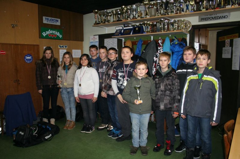 Regijsko prvenstvo v streljanju z zračno puško