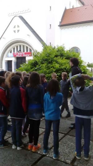 Potep po \"stari\" Murski Soboti