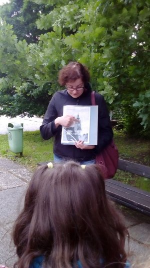 Potep po \"stari\" Murski Soboti