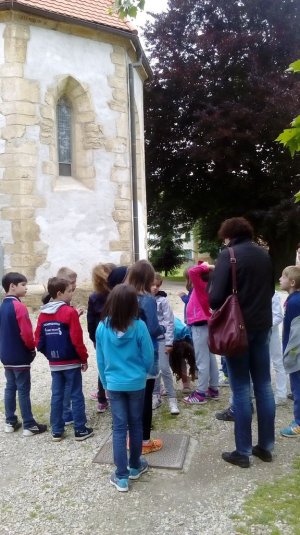 Potep po \"stari\" Murski Soboti