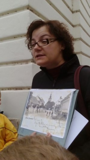 Potep po \"stari\" Murski Soboti