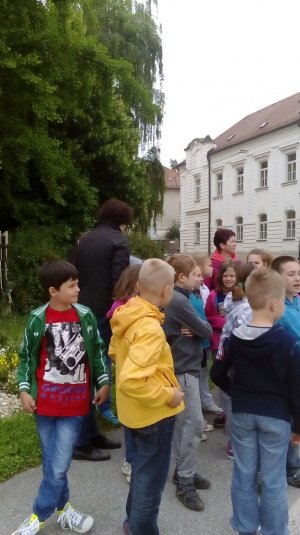 Potep po \"stari\" Murski Soboti