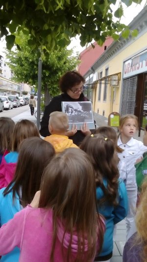 Potep po \"stari\" Murski Soboti