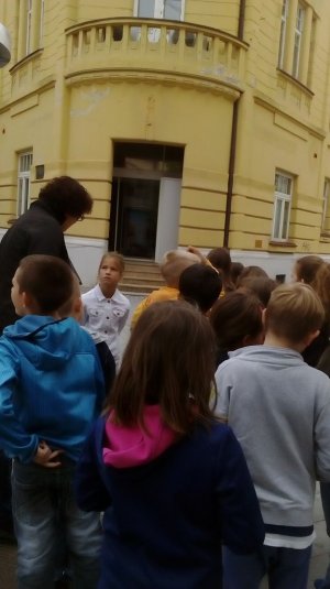 Potep po \"stari\" Murski Soboti