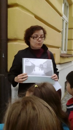 Potep po \"stari\" Murski Soboti