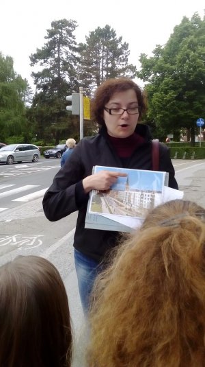 Potep po \"stari\" Murski Soboti