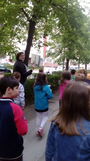 Potep po \"stari\" Murski Soboti