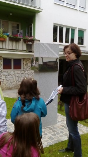 Potep po \"stari\" Murski Soboti