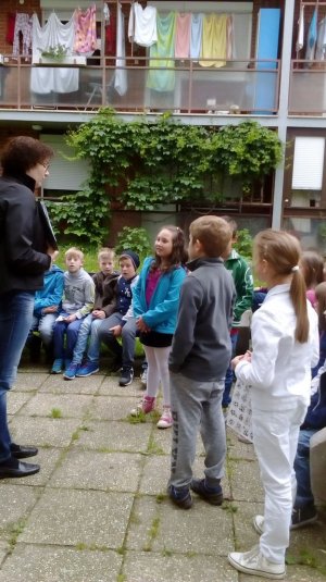 Potep po \"stari\" Murski Soboti